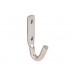 Body Hook , # 5 Medium Steel, Bolt On - Tie Down Hook